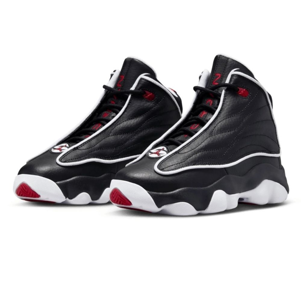 Nike Jordan Pro Strong Boys' Basketball Shoes Sneakers, Sz 13.5C